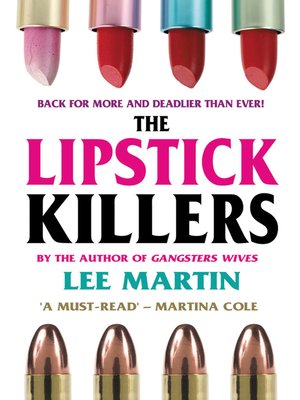 cover image of The Lipstick Killers